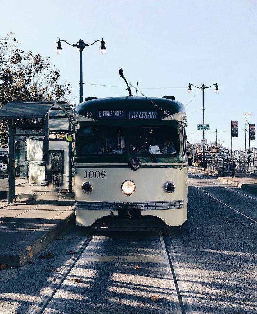 streetcar