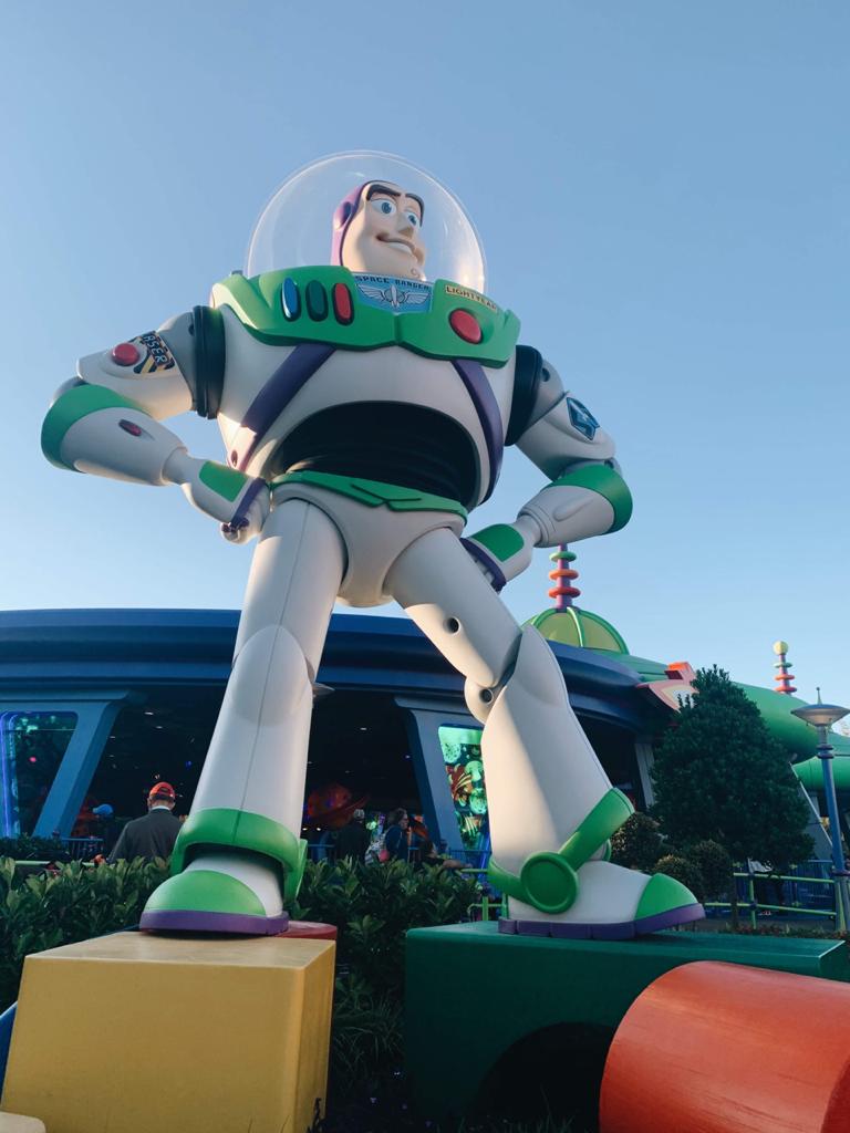 Toy Story Land