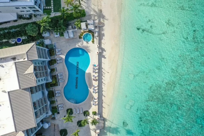 Marriot Grand Cayman
