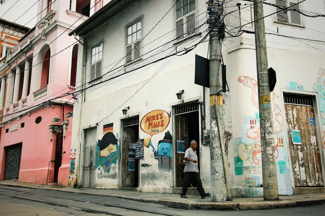 Lapa: el barrio donde la noche de Río de Janeiro cobra vida propia