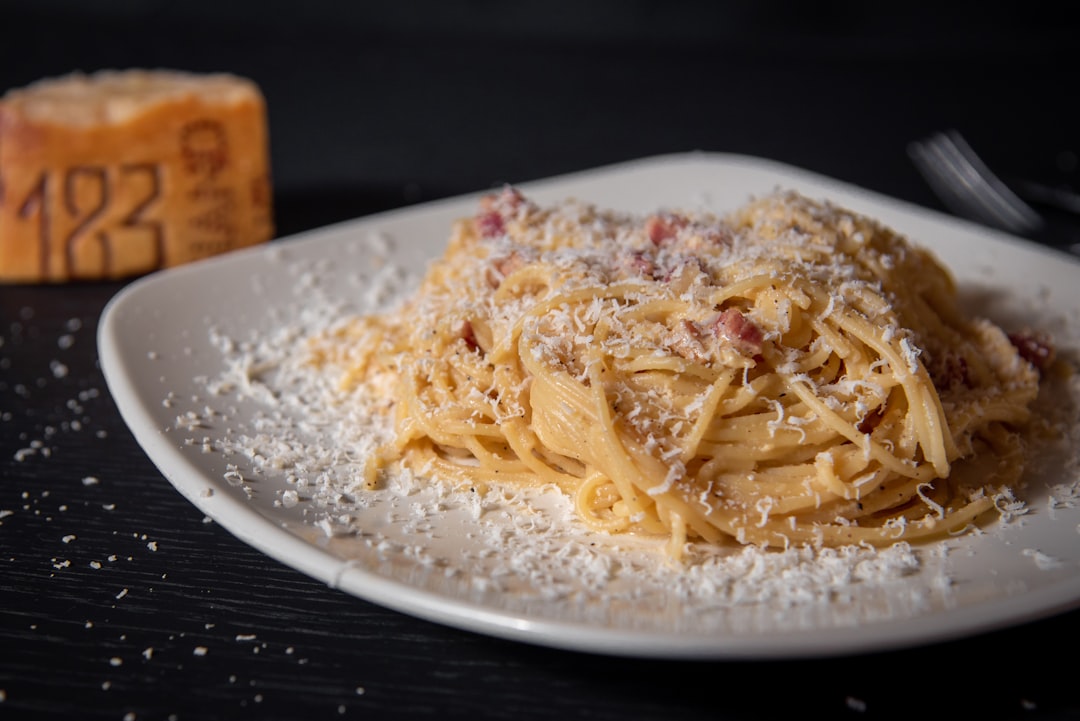 La pasta a la carbonara que cambió tu vida está esperándote en Roma