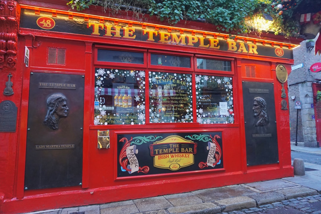 Los pubs de Dublín: dónde vivirás la noche más auténtica de Irlanda