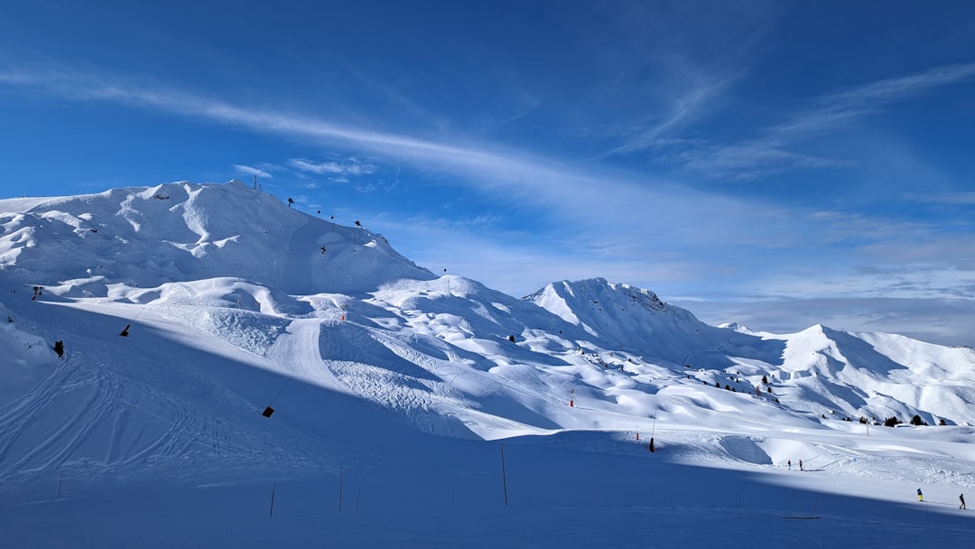 Chamonix Mont-Blanc: la estación de esquí donde los Alpes te abrazan de verdad