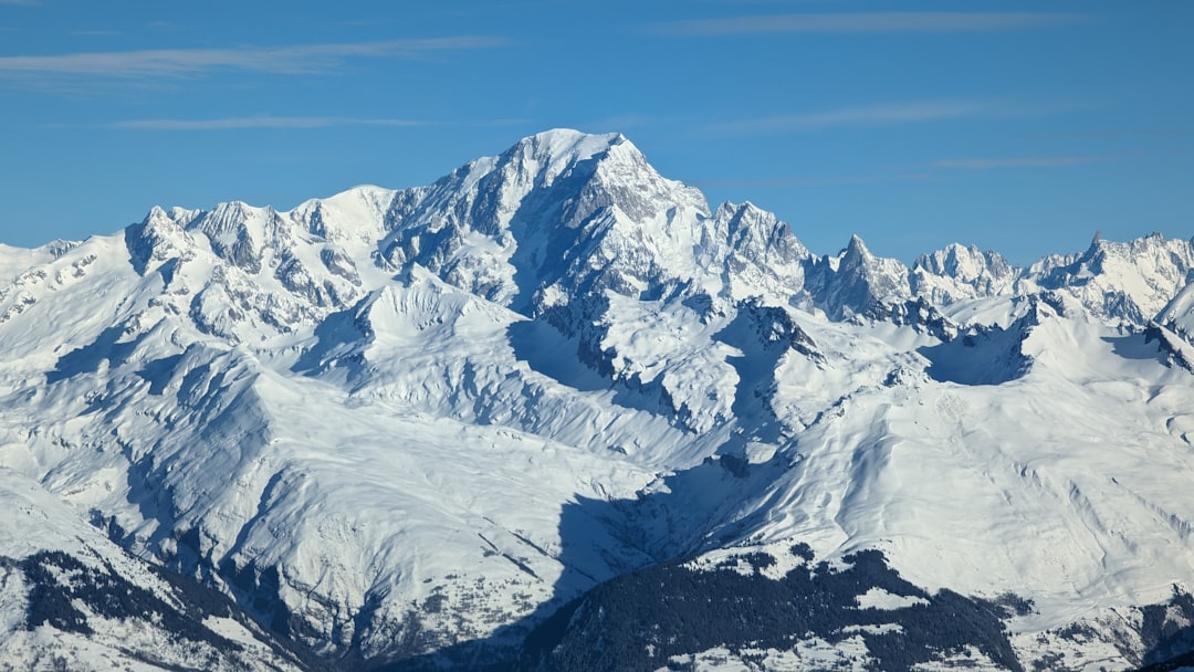 Chamonix Mont-Blanc: la estación de esquí donde los Alpes te abrazan de verdad