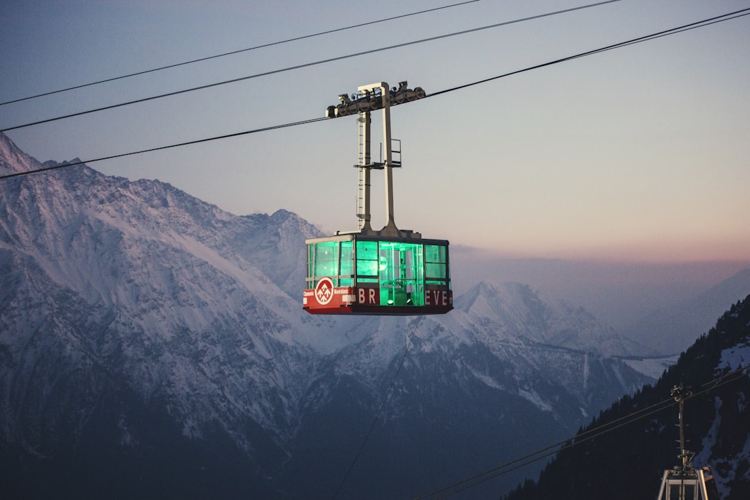 Por qué los Alpes franceses son la obsesión de todo esquiador argentino que se respeta