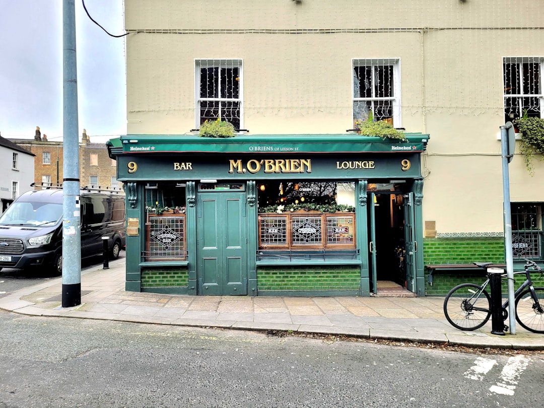 Los pubs de Dublín: dónde vivirás la noche más auténtica de Irlanda