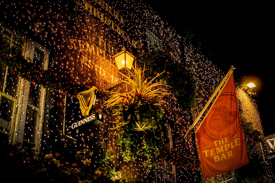 Los pubs de Dublín: dónde vivirás la noche más auténtica de Irlanda