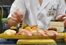 El sushi de Tokio que te va a cambiar la idea de lo que comías en Buenos Aires