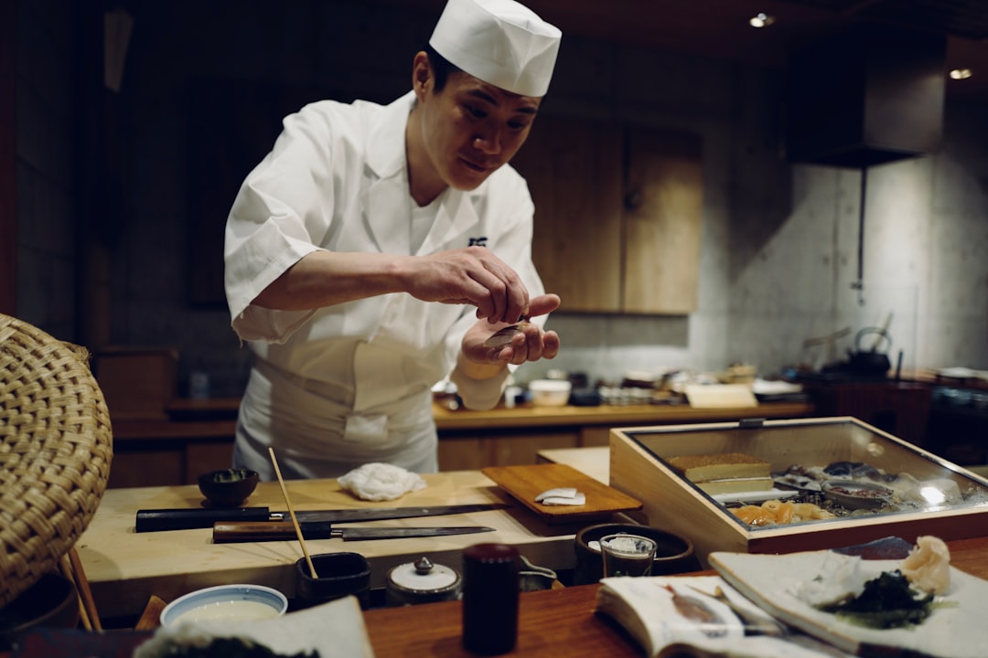 El sushi de Tokio que te va a cambiar la idea de lo que comías en Buenos Aires