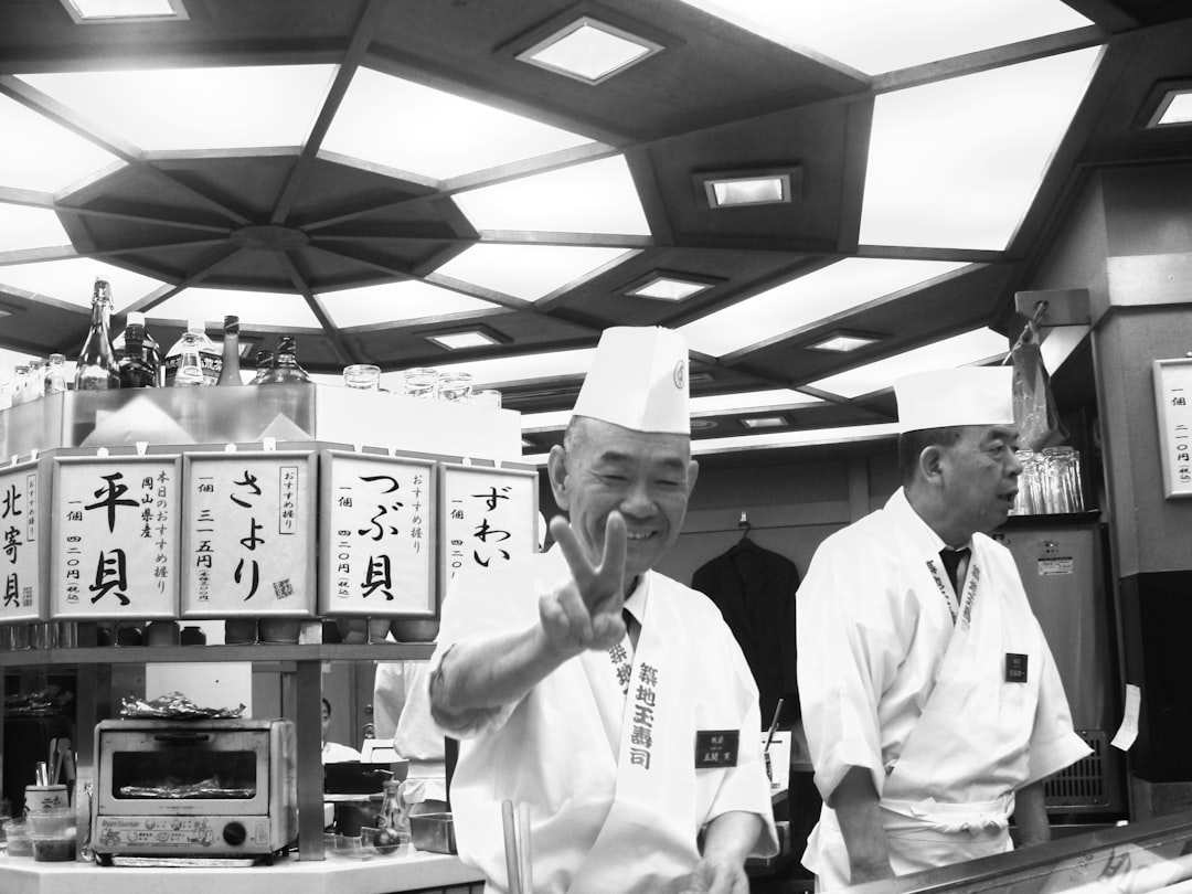 El sushi de Tokio que te va a cambiar la idea de lo que comías en Buenos Aires