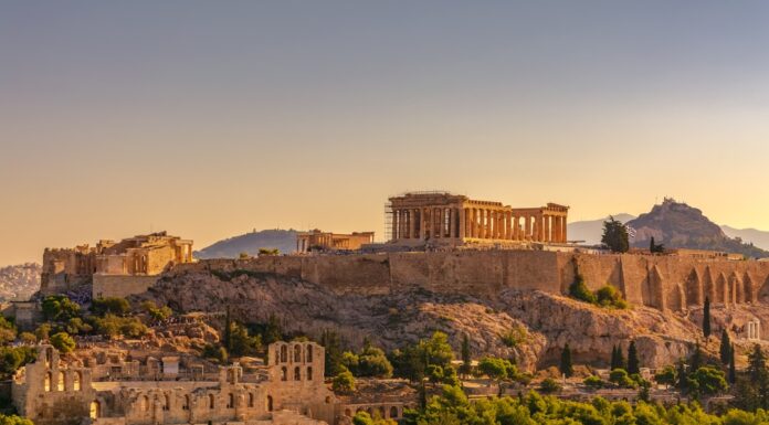 La Acrópolis de Atenas: la ciudadela que cambió la historia del mundo antiguo