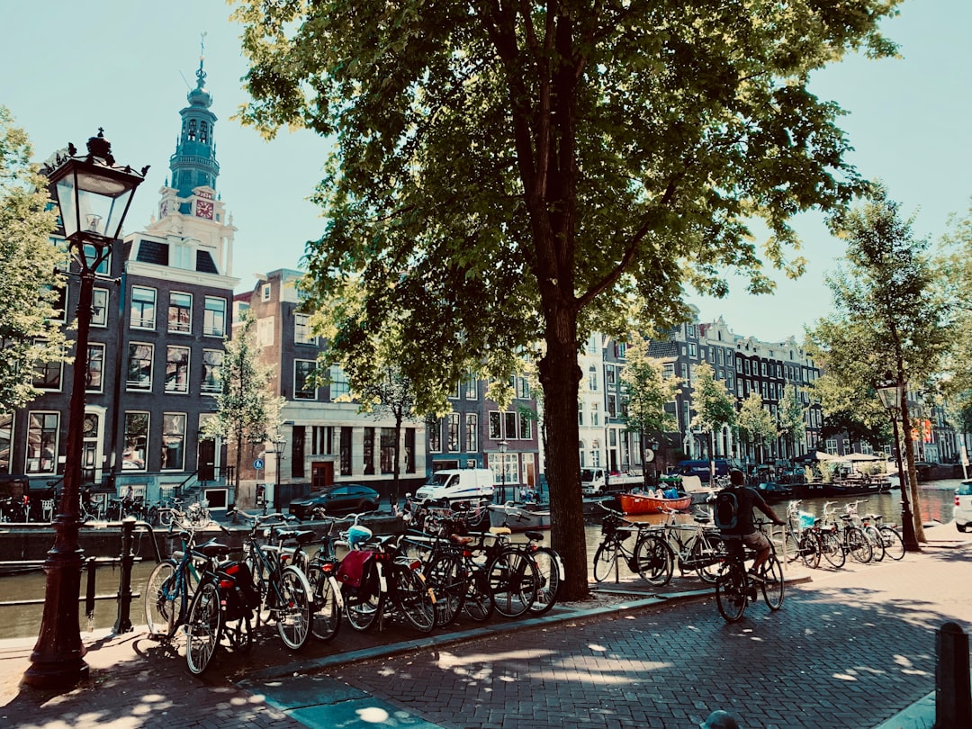 Ámsterdam en bicicleta: la experiencia que define a la ciudad holandesa