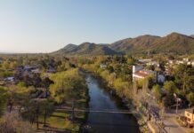 Volá sobre La Cumbre: la experiencia de parapente que te va a dejar sin palabras en Córdoba