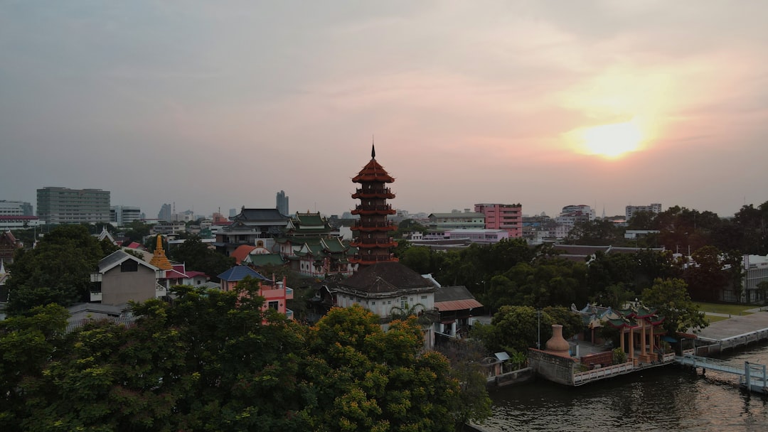 Bangkok te va a enamorar cuando dejes de lado las primeras impresiones