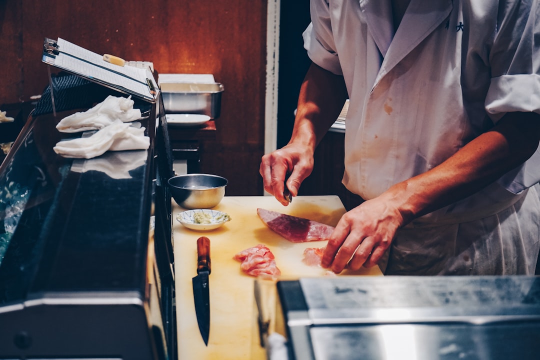 El sushi de Tokio que te va a cambiar la idea de lo que comías en Buenos Aires