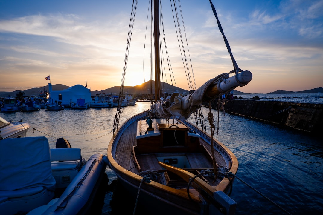 Santorini no es suficiente: por qué Paros es la isla griega que deberías descubrir ahora