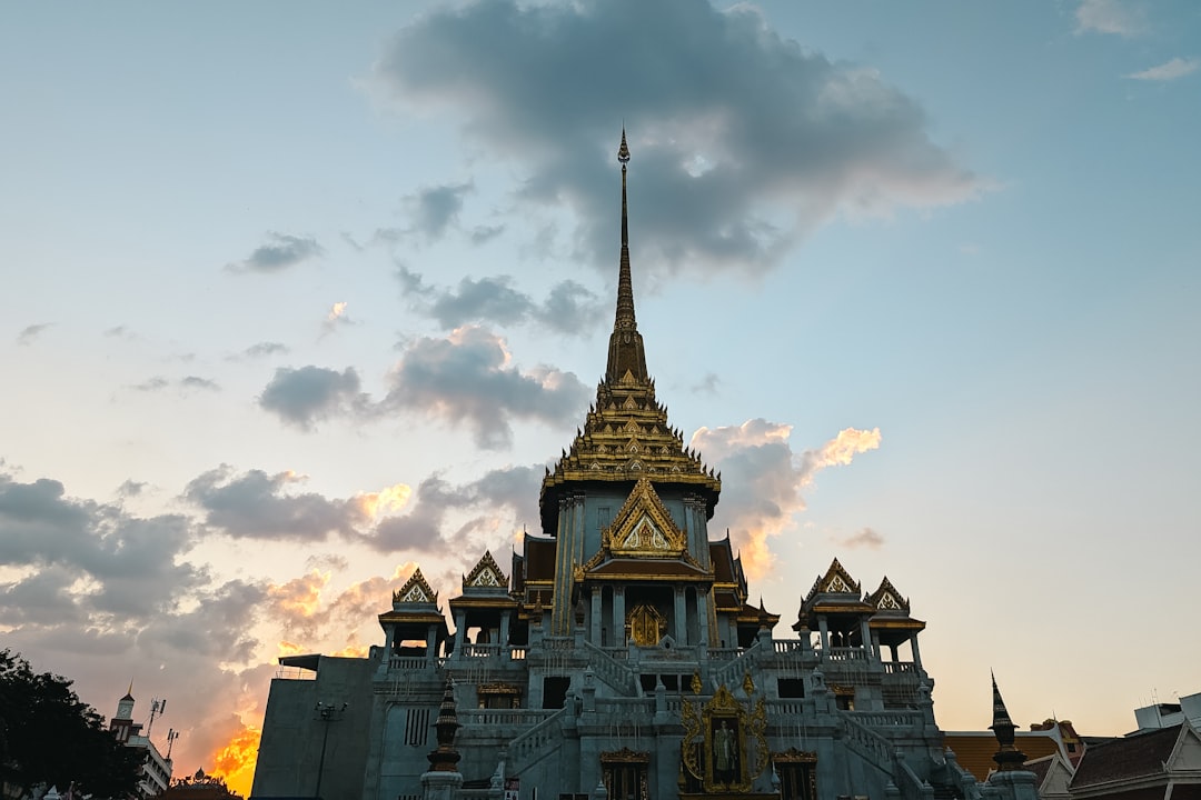 Bangkok te va a enamorar cuando dejes de lado las primeras impresiones