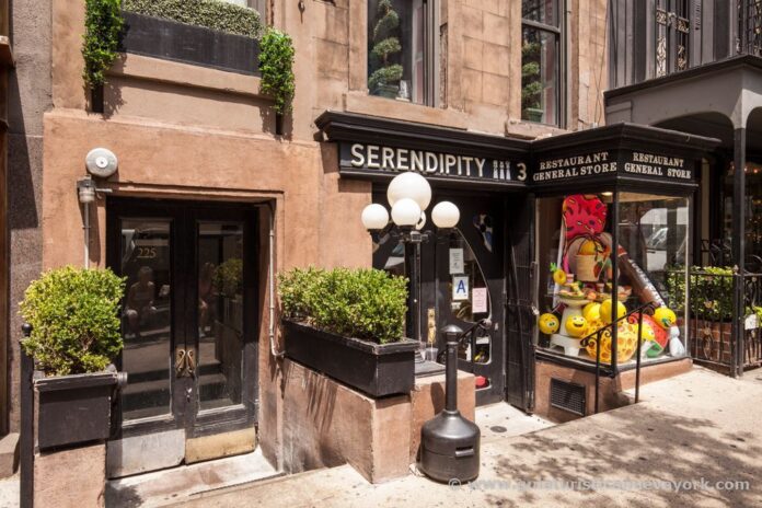 serendipity
