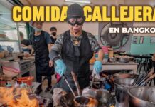 Los sabores callejeros de Bangkok que te van a enganchar desde el primer bocado