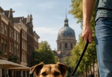 Ámsterdam con tu perro: la ciudad europea donde viajar con tu mejor amigo es una fiesta