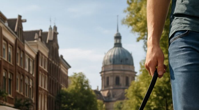 Ámsterdam con tu perro: la ciudad europea donde viajar con tu mejor amigo es una fiesta