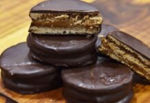 Los alfajores caseros que transforman tu merienda: la receta secreta que todos quieren