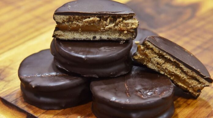 Los alfajores caseros que transforman tu merienda: la receta secreta que todos quieren