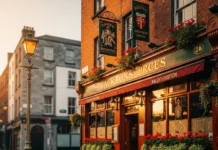 Por qué los pubs de Dublín son la mejor noche que vivirás en Europa
