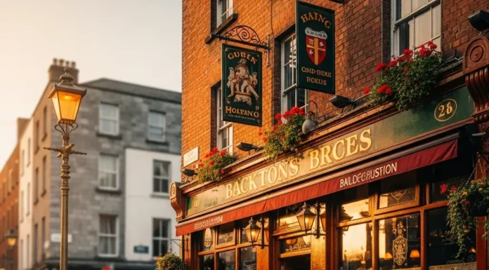Por qué los pubs de Dublín son la mejor noche que vivirás en Europa