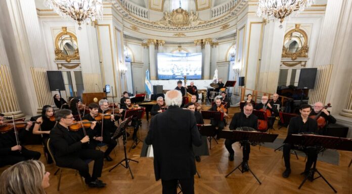 La Orquesta del Tango de Buenos Aires es ahora Patrimonio Cultural: dónde verla en vivo