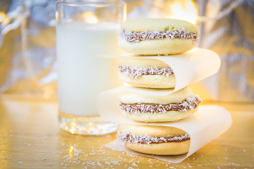 Los alfajores caseros que transforman tu merienda: la receta secreta que todos quieren