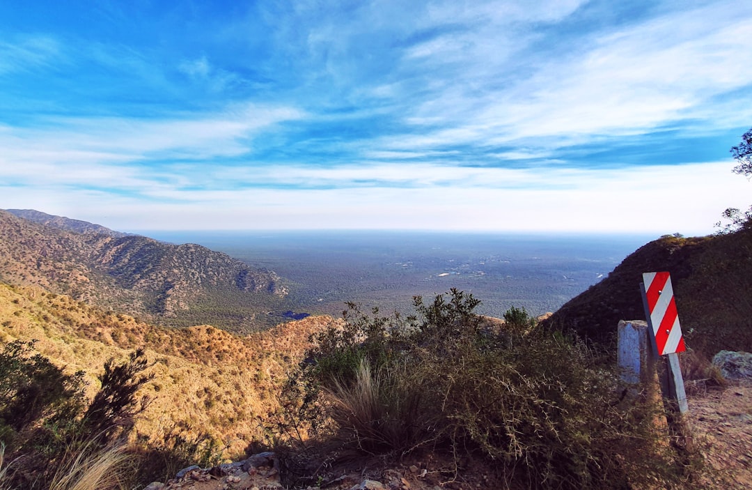 Las Sierras de Córdoba con tu perro: el camping que te devuelve la libertad de viajar sin culpa