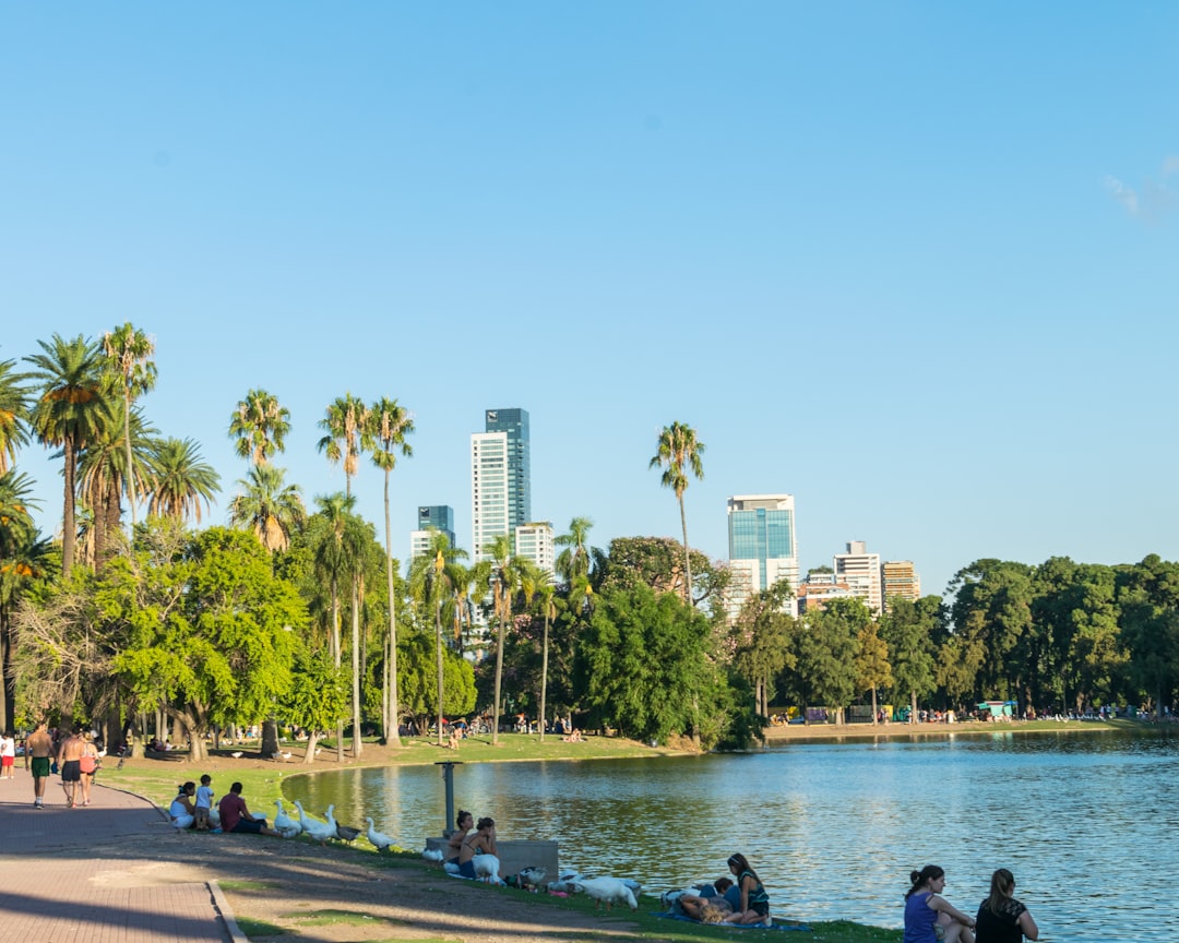 Los parques de Palermo que transformaron Buenos Aires en una ciudad verde