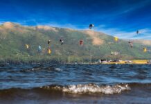 Volar sobre Córdoba: la experiencia de parapente en La Cumbre que te va a cambiar la perspectiva