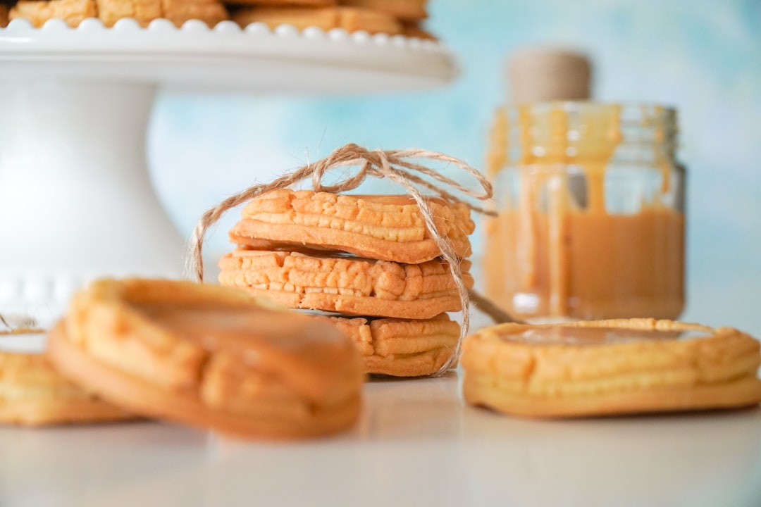 Los alfajores caseros que transforman tu merienda: la receta secreta que todos quieren