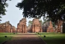 San Ignacio Miní: la misión jesuita que te transporta 400 años al pasado