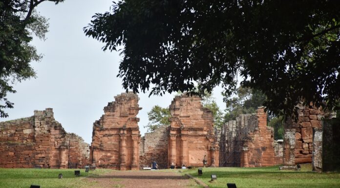 San Ignacio Miní: la misión jesuita que te transporta 400 años al pasado
