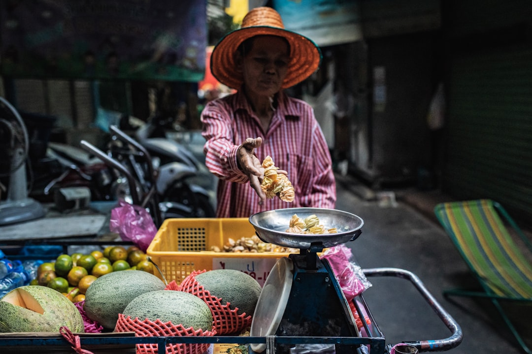 Los sabores callejeros de Bangkok que te van a enganchar desde el primer bocado