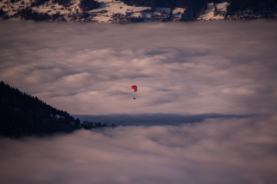 Parapente en Interlaken: el vuelo que te va a cambiar la vida