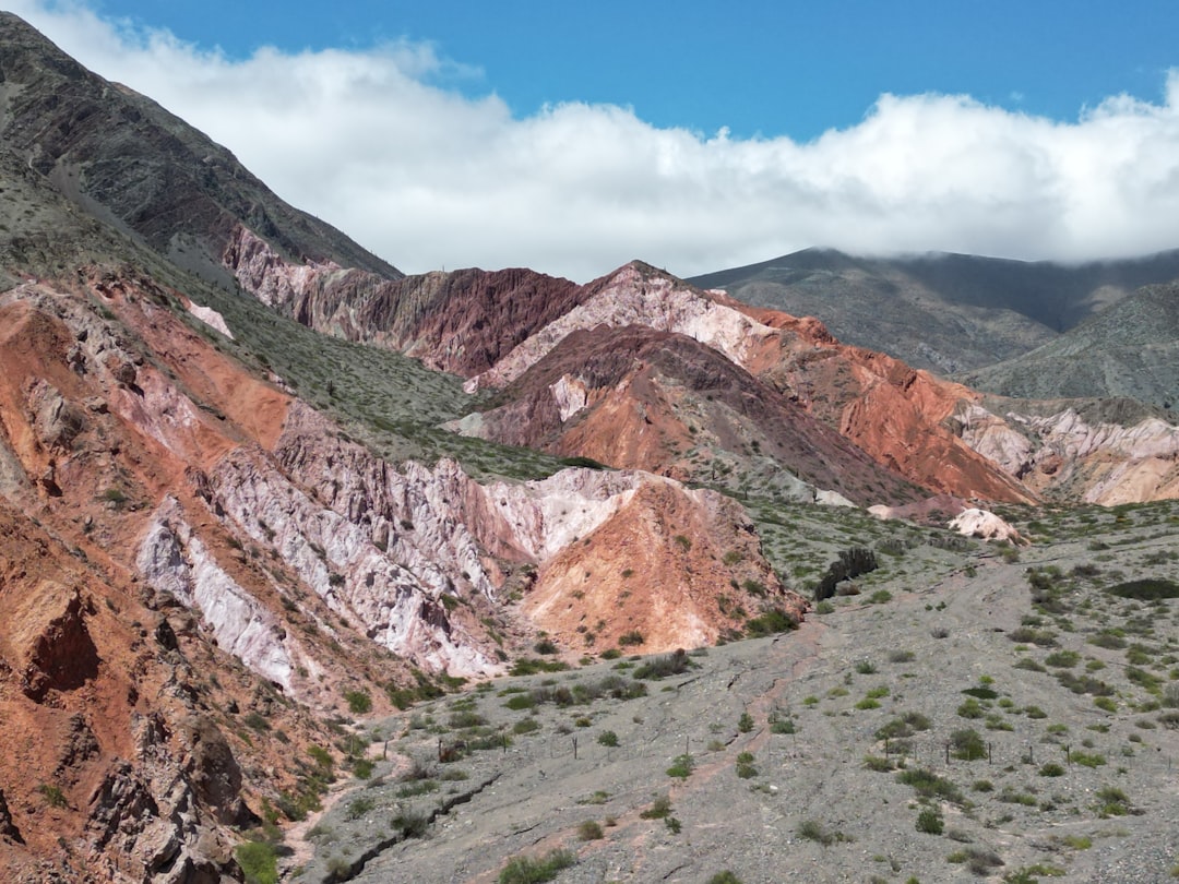 La Quebrada de Humahuaca es Patrimonio de la Humanidad y acá te mostramos por qué tenés que visitarla