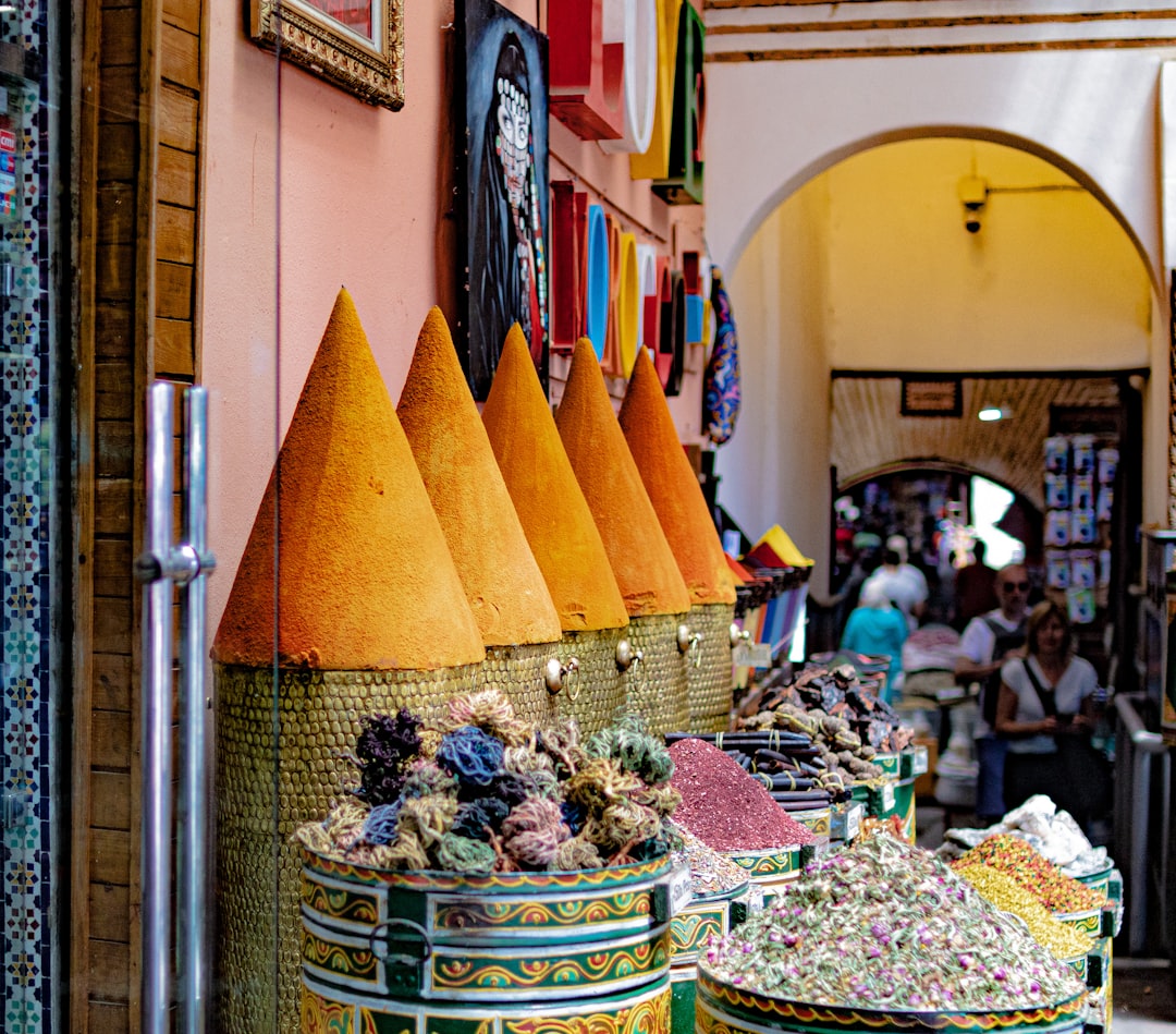 El tajín que probás en Marrakech te va a cambiar la idea de qué es cocinar