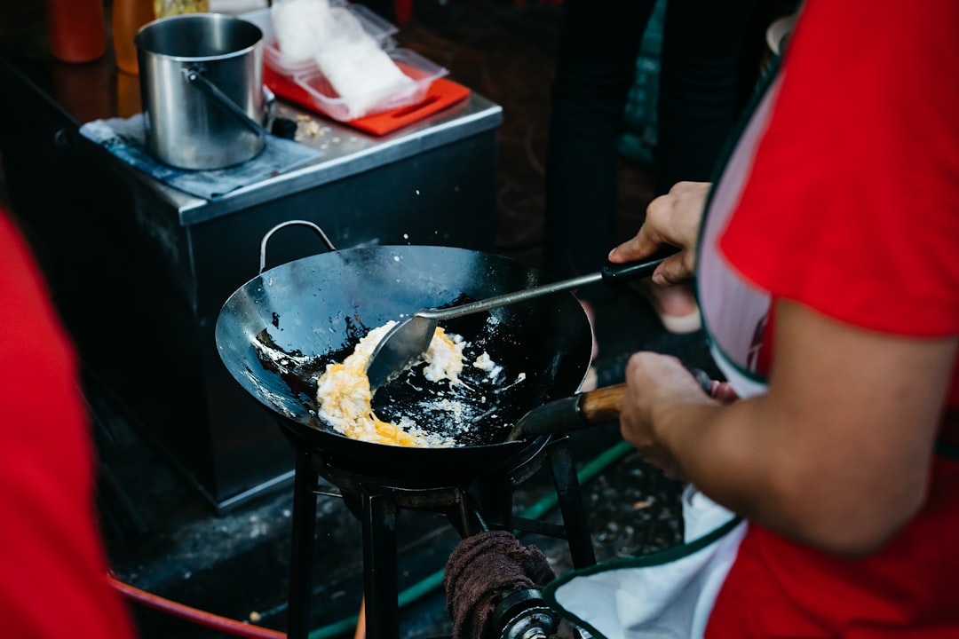 Los puestos de comida callejera de Bangkok que te van a cambiar la forma de comer para siempre