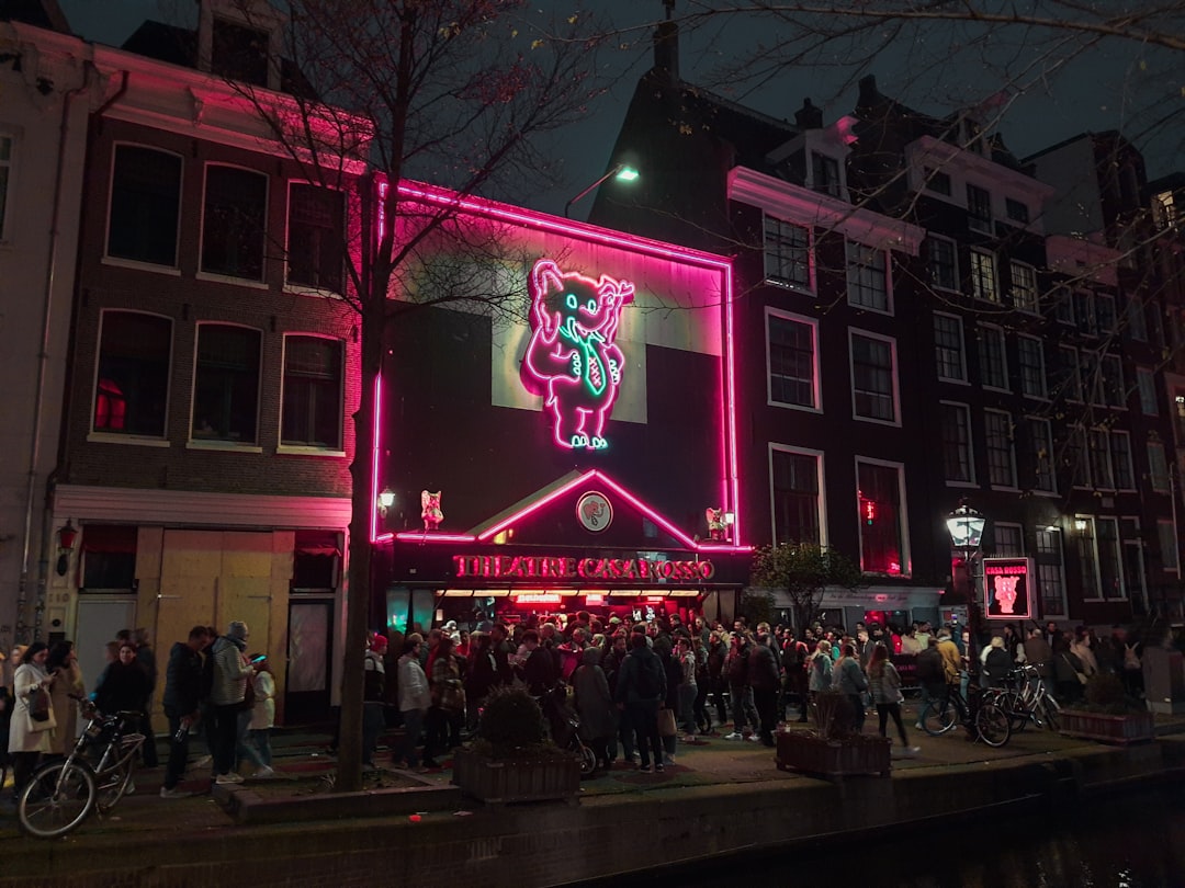 Amsterdam de madrugada: descubrí por qué Melkweg es el club que todos quieren conocer