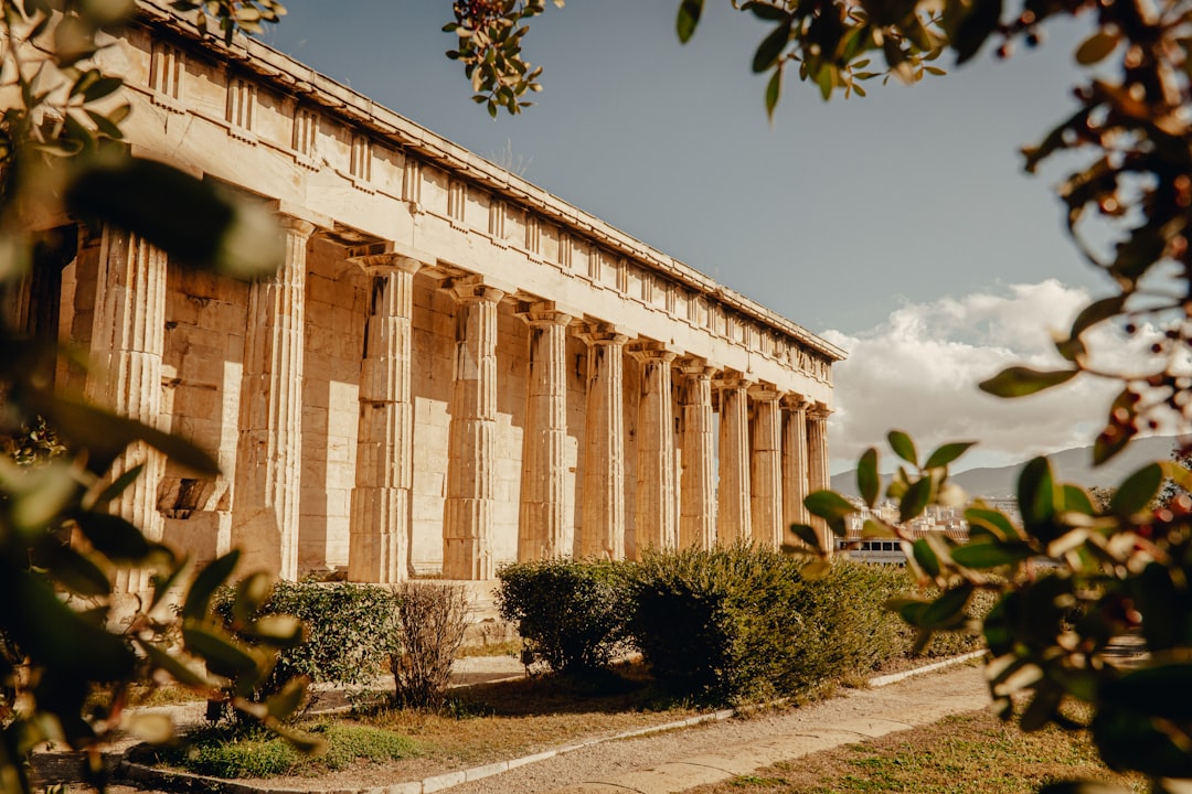 La Acrópolis de Atenas: el templo donde la democracia cambió el mundo