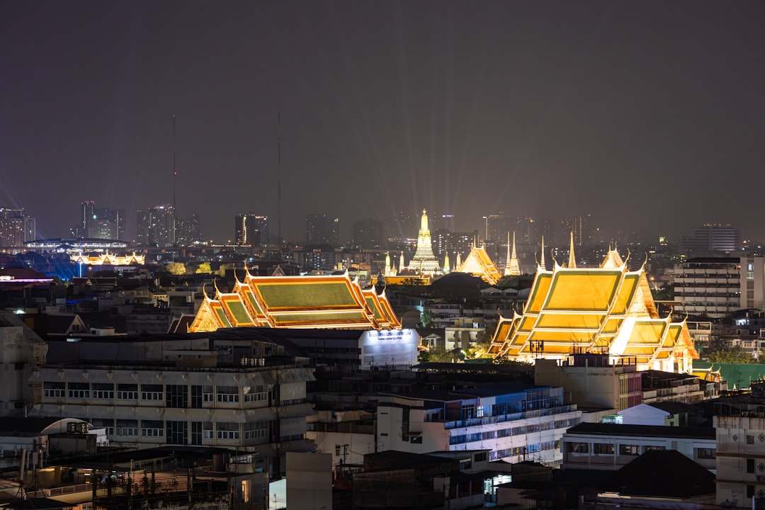 Wat Arun, el templo que te va a hacer entender la magia de Bangkok
