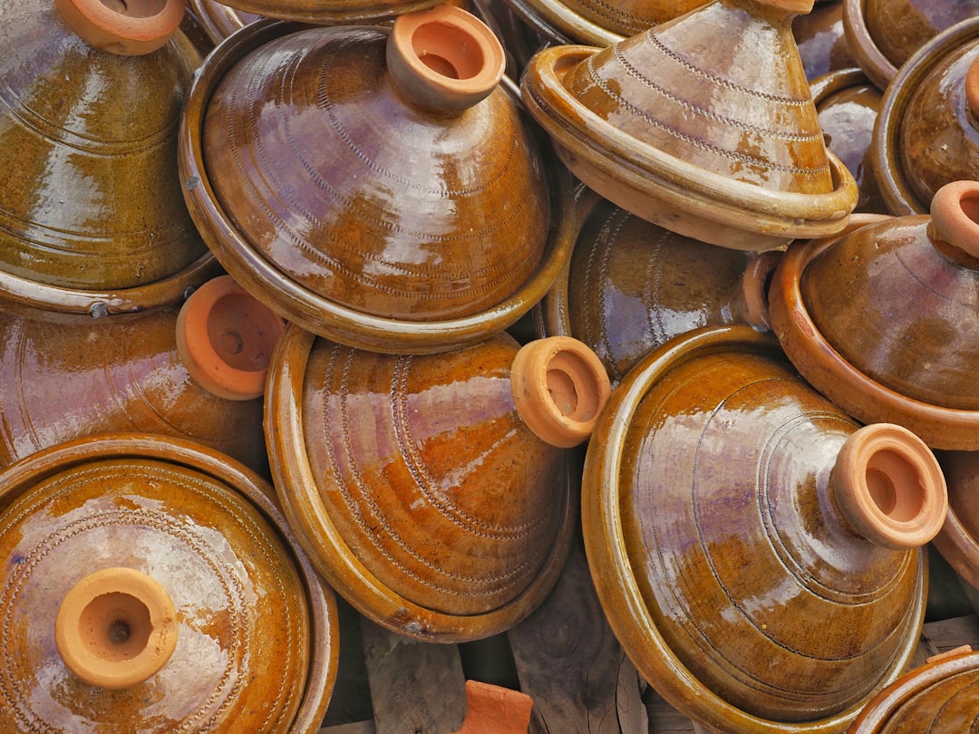El tajín que probás en Marrakech te va a cambiar la idea de qué es cocinar