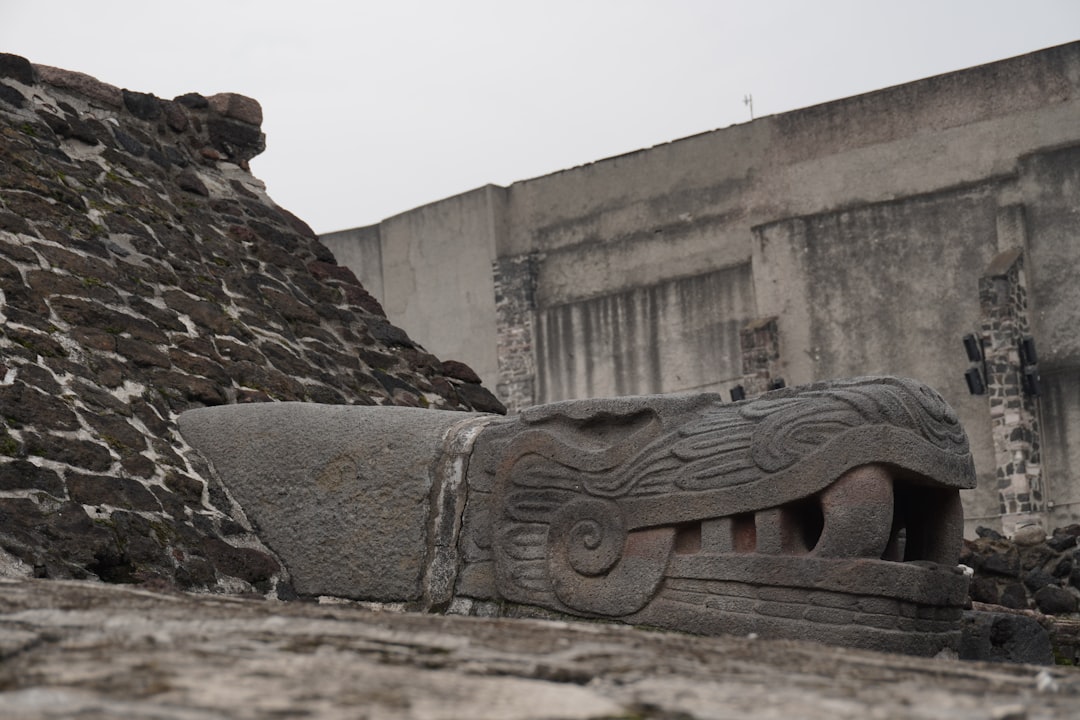 Templo Mayor de Ciudad de México: la increíble ciudad que floreció en una isla