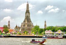Wat Arun, el templo que te va a hacer entender la magia de Bangkok