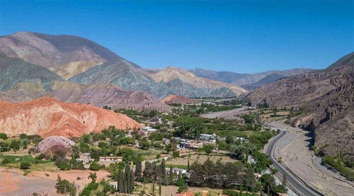 La Quebrada de Humahuaca es Patrimonio de la Humanidad y acá te mostramos por qué tenés que visitarla