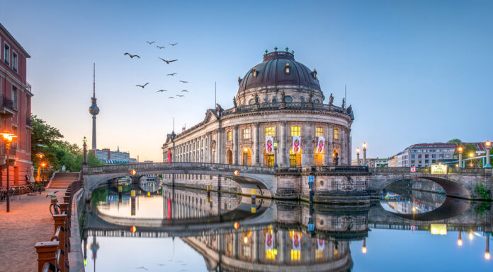 Berlín te espera en sus museos: la capital europea donde el arte y la historia cobran vida